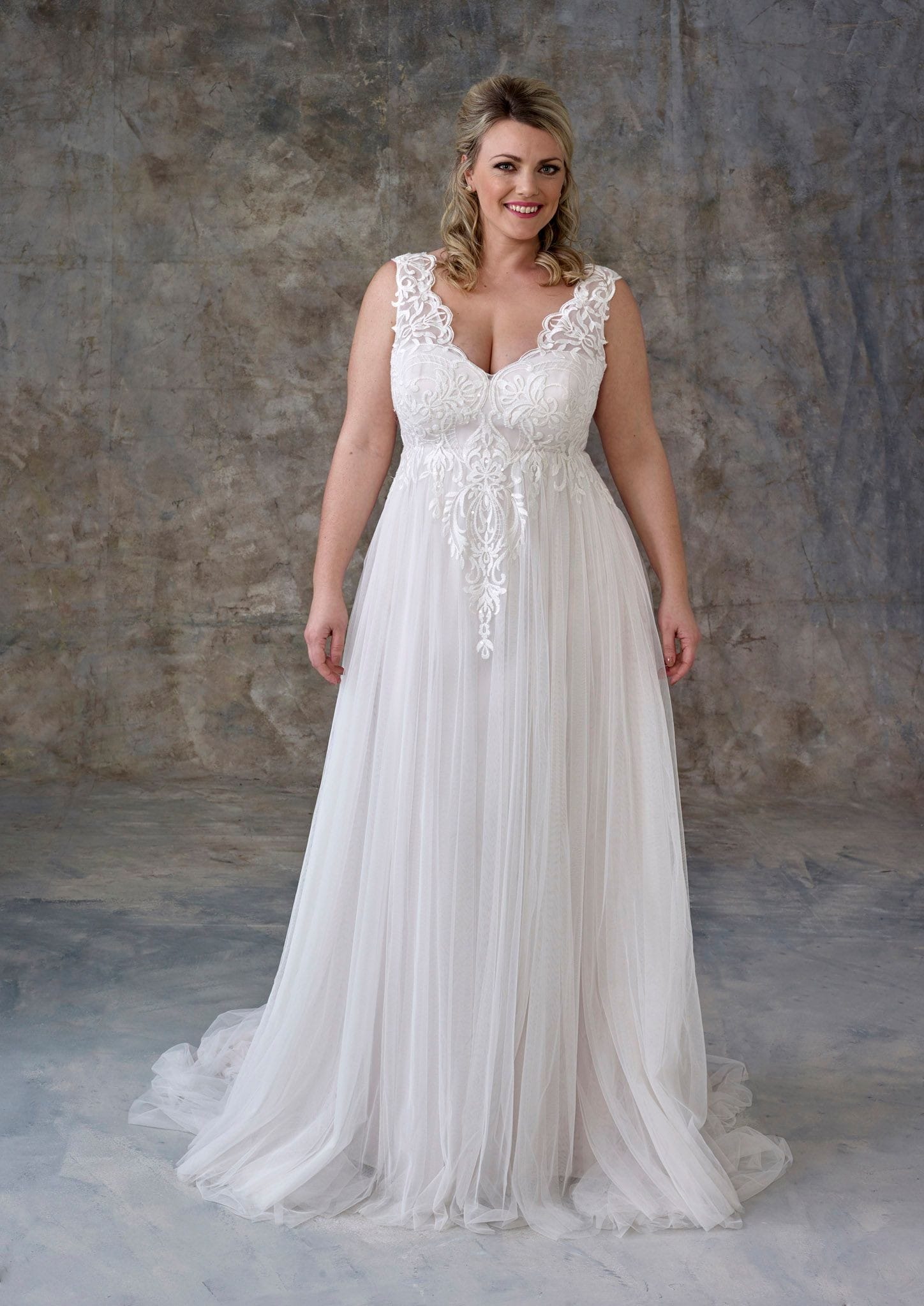 Plus size Wedding Dress Gallery